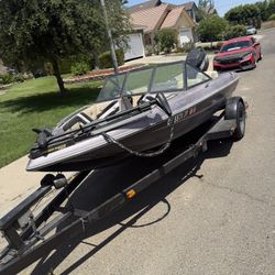 Bass Boat