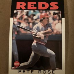 1986 Topps Baseball 715 assorted 