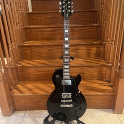 Epiphone Les Paul Studio (Mint/Upgraded) 