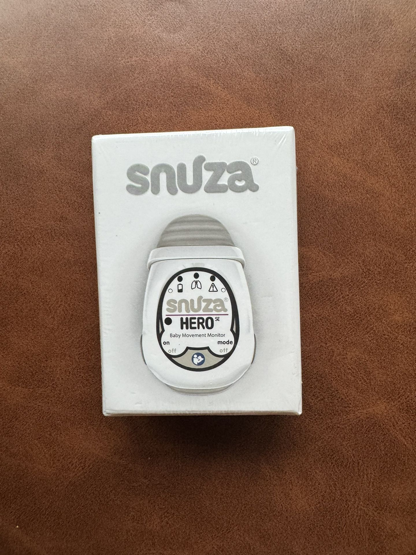 Snunza Baby Sleep Movement Monitor 