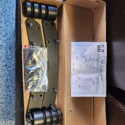 jeep wrangler spare tire bracket