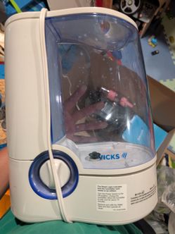 Vicks humidifier