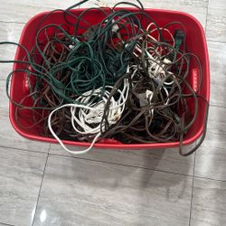 Extension Cords 