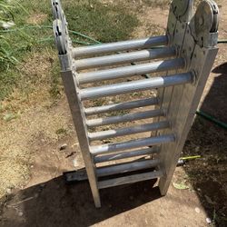 Aluminum Ladder 