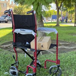 Wheelchair 