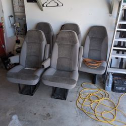 Ford Van Seats