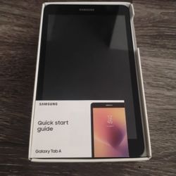 Galaxy Tab A 