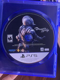 Demon's Souls PS5 Game CHEAP