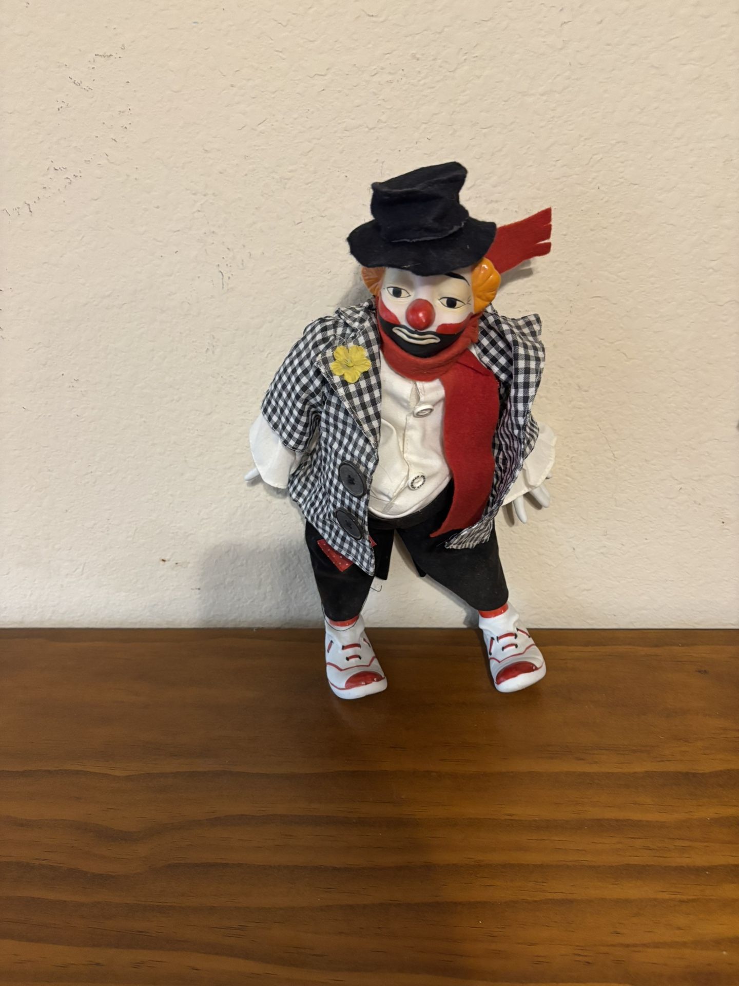 Clown Doll