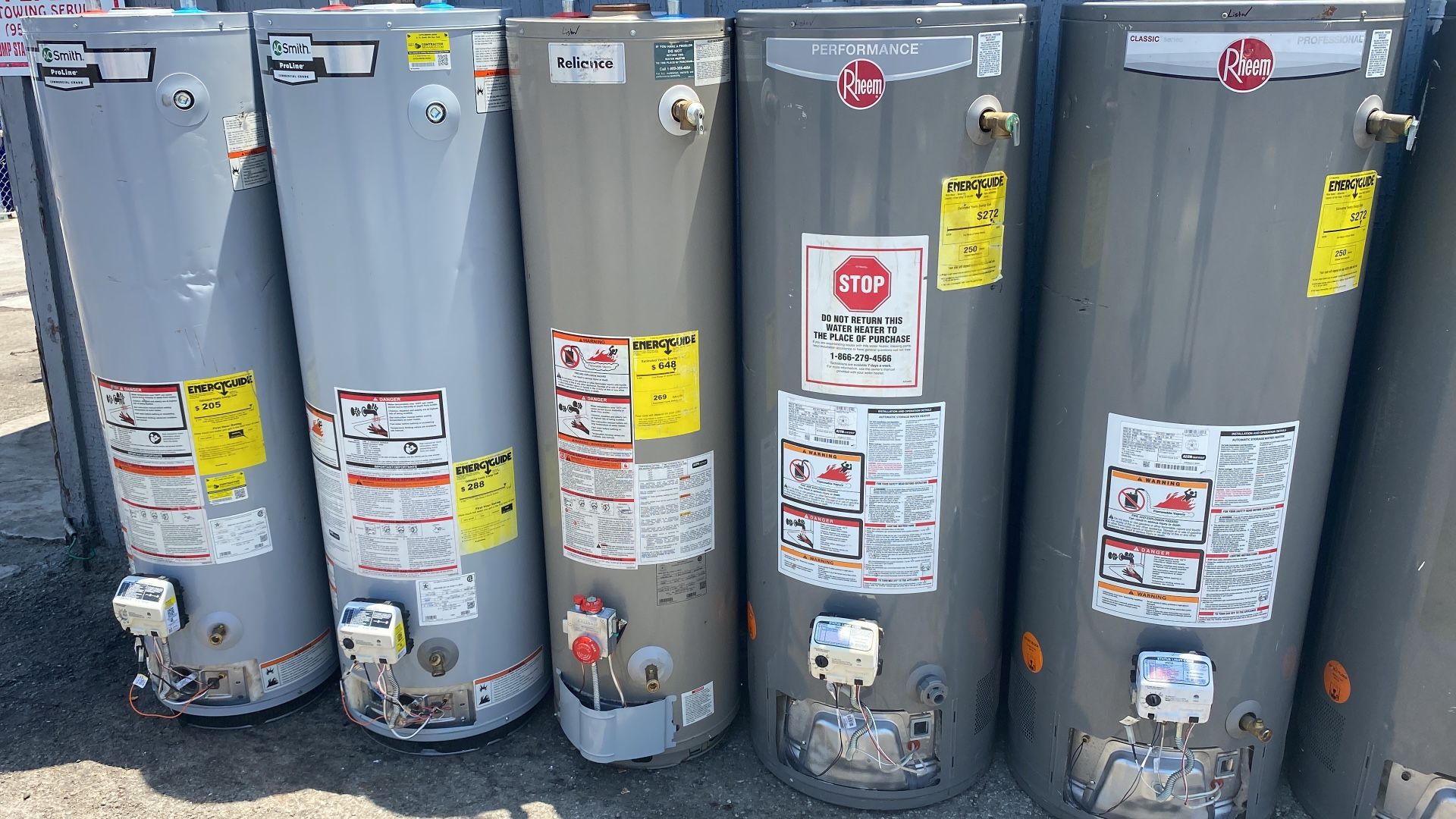 Water Heater