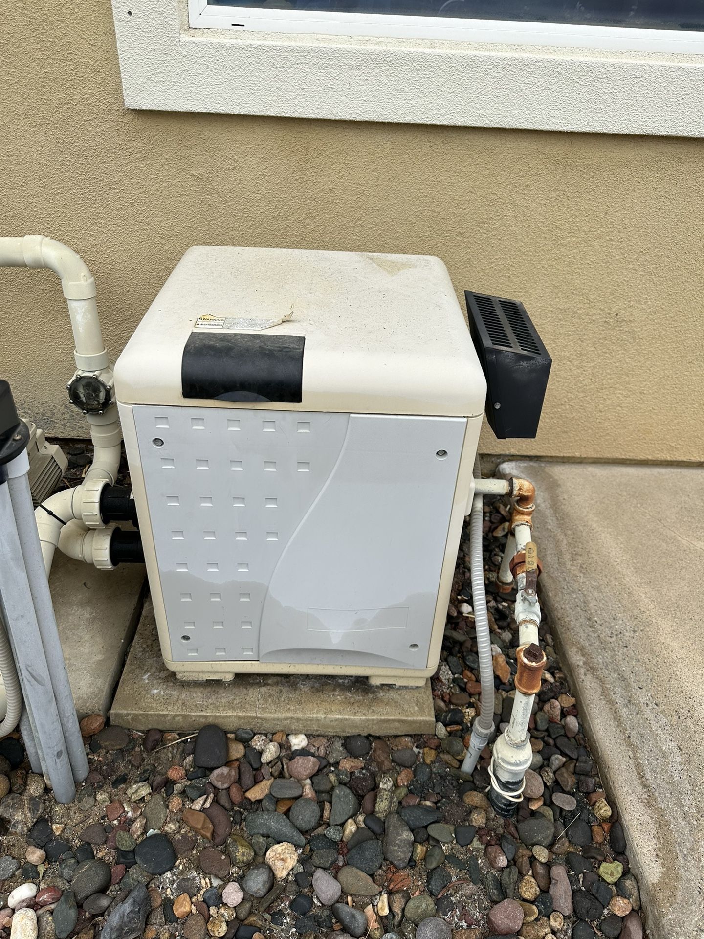 Pool Heater Pentair Hayward Jandy