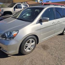 2005 Honda Odyssey 