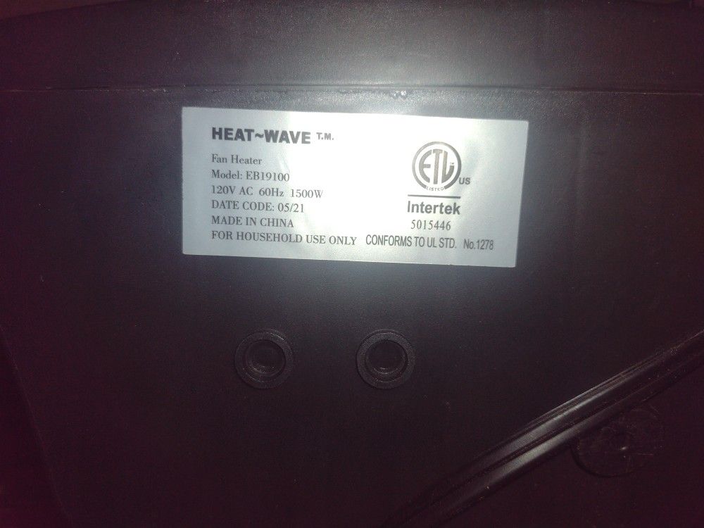 Heater for Sale in Austin, AR - OfferUp