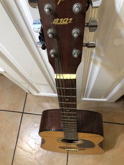 S101/s101/acoustic guitar/guitar/s101 acoustic guitar/acoustic/s101 standard