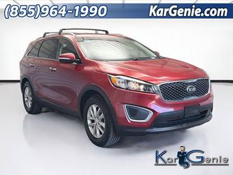 2018 Kia Sorento