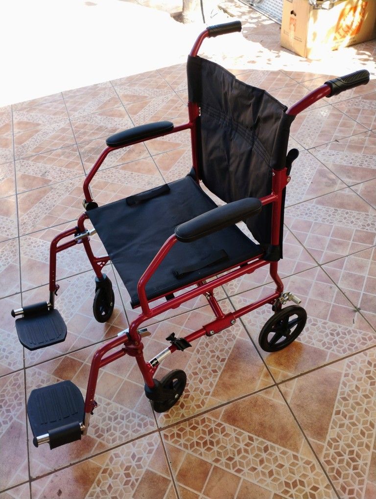 Wheelchair Light 