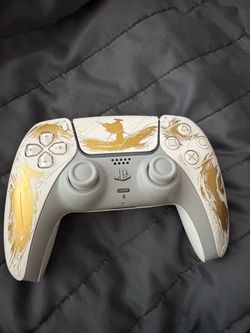 Ghost of yoti ps5 controller