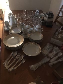 Fine China Set