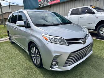 2020 Toyota Sienna
