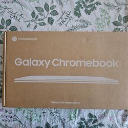 Brand New Samsung Galaxy Chromebook Go