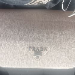Prada Bag Going For $500 Original Price Was $2100
