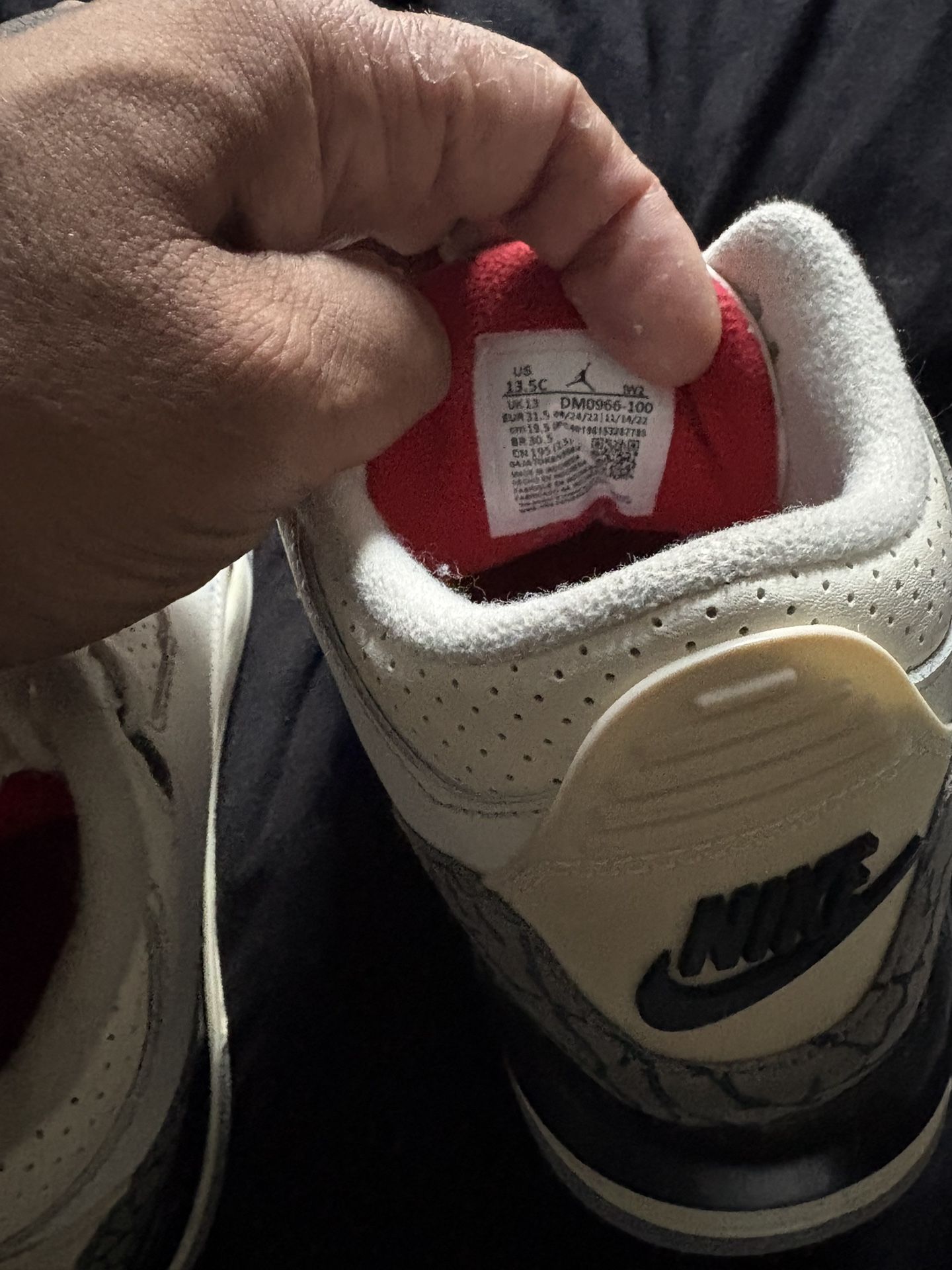 Nike Air Jordans