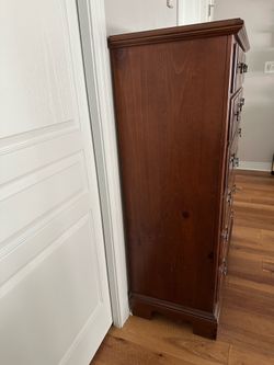 Broyhill Premier Wooden Dresser