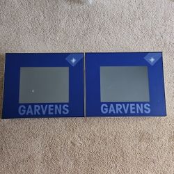 Garvens W2000 Displays