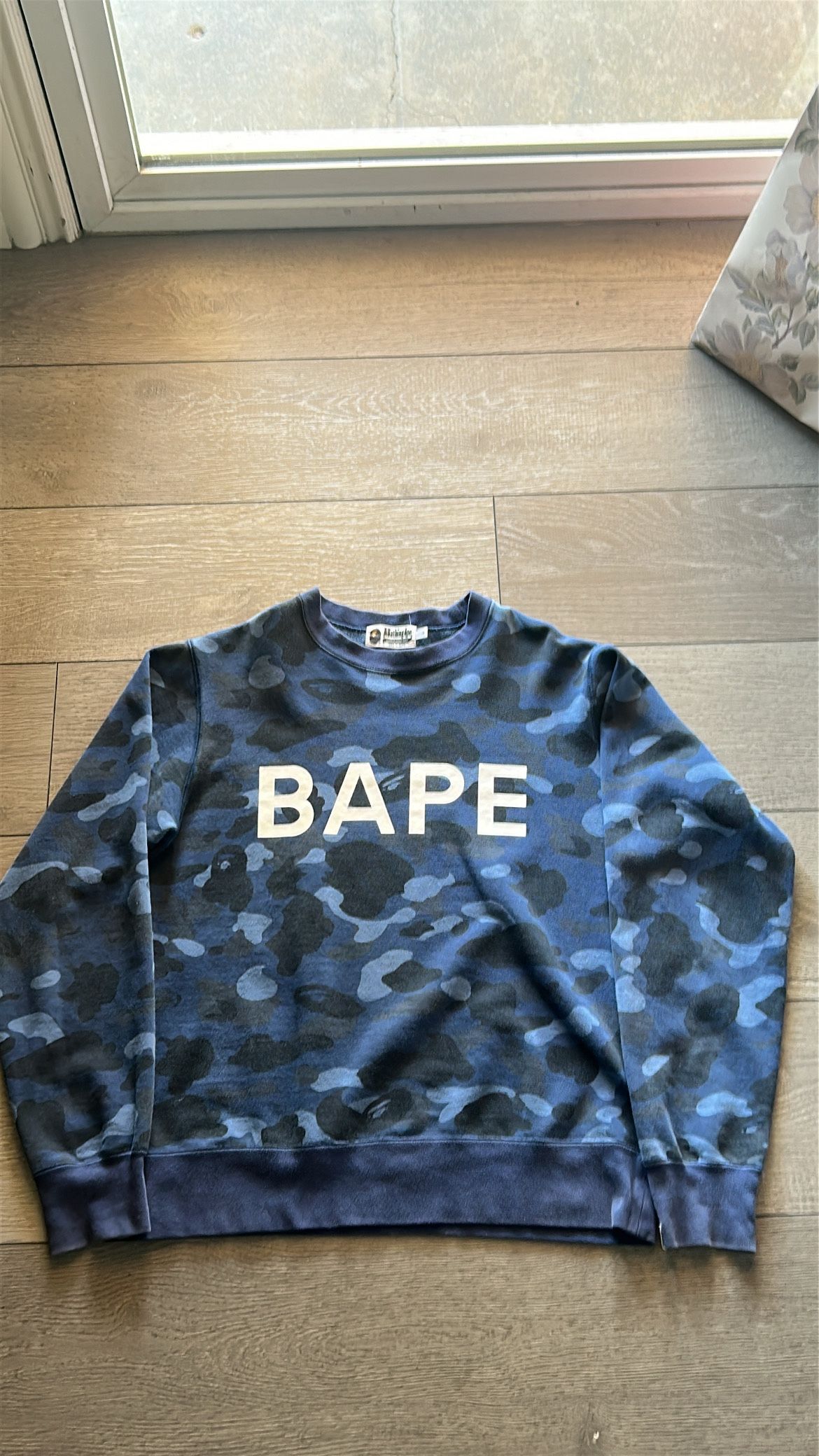 Bape Hoodie 