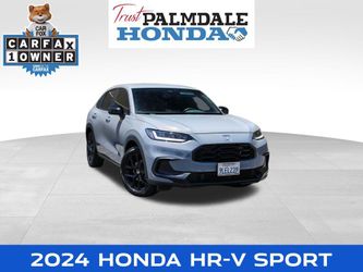 2024 Honda HR-V