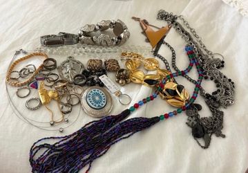 Costume Jewelry Lot