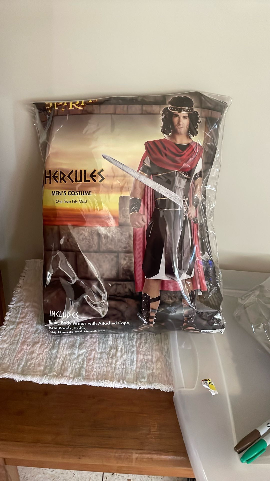 Men’s Hercules Costume