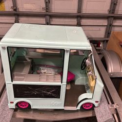 Ice cream Truck Toy