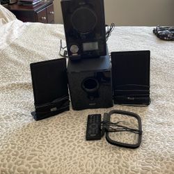 Teac Micro Stereo System 