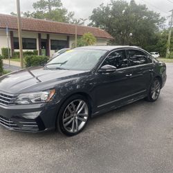 2017 Volkswagen Passat