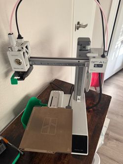 Bambu lab A1Mini 3D printer + filament and extras