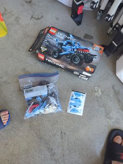 Lego Technic Parts