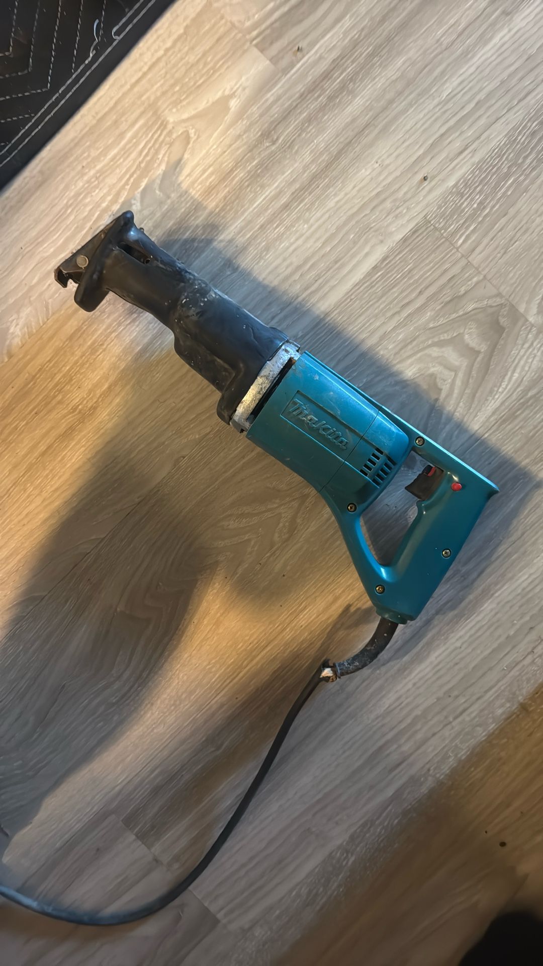 Makita Recipro Saw