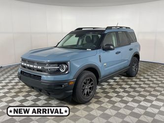 2022 Ford Bronco Sport