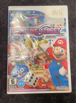 Fortune Street Nintendo Wii Board Game & SEGA Sonic Lost World Deadly Six Bonus Edition Wii U