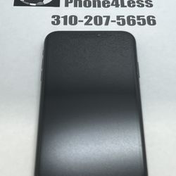 iPhone XR 64GB Black Unlocked 