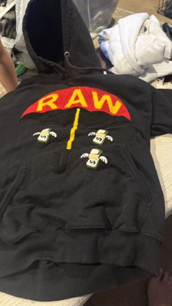 Raw Jacket 