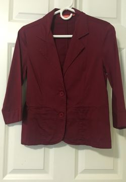 Schullers Girls Coat - Size M