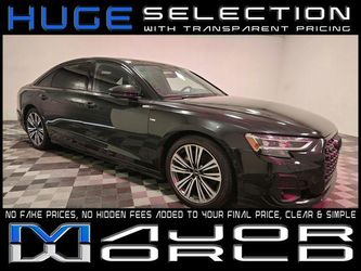 2023 Audi A8