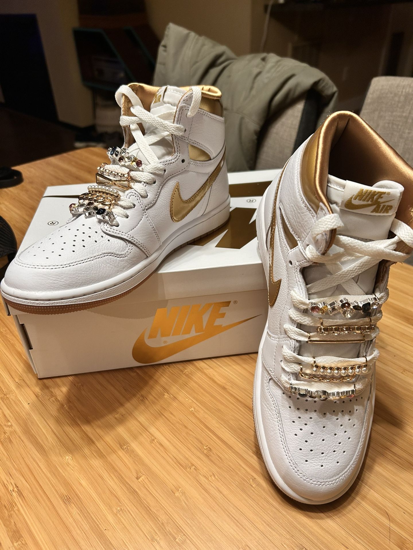 Rare Air Jordan 1 Retro High OG New with Box