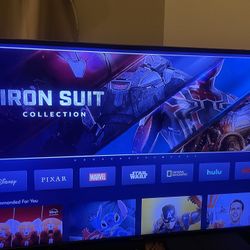 55in TV