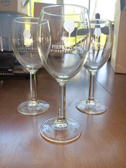 Wine Glasses