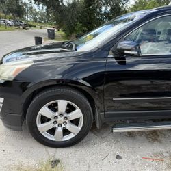 2017 Chevrolet Traverse