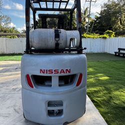 Nissan Forklift
