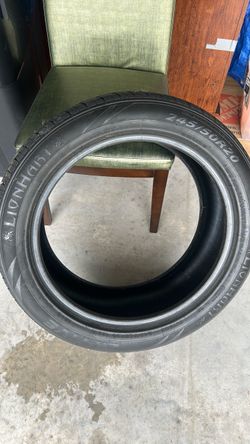 Lionhart 245/50/20